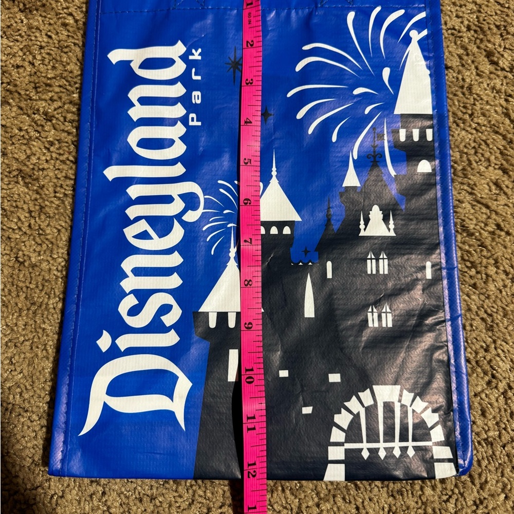 Disneyland small reusable tote bag NWT - Picture 5 of 5